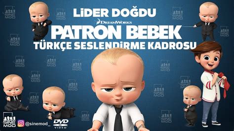 Patron bebek 1 türkçe